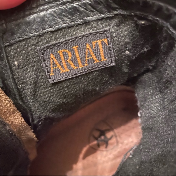 Ariat Lace up Men’s Boots - Picture 10 of 16